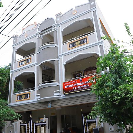 Nanda Mohan Homestay- Luxuries Ac Apartment Close To Alipiri Foothills-Kapila Teertham And Iskcon Temple Тірупаті Екстер'єр фото