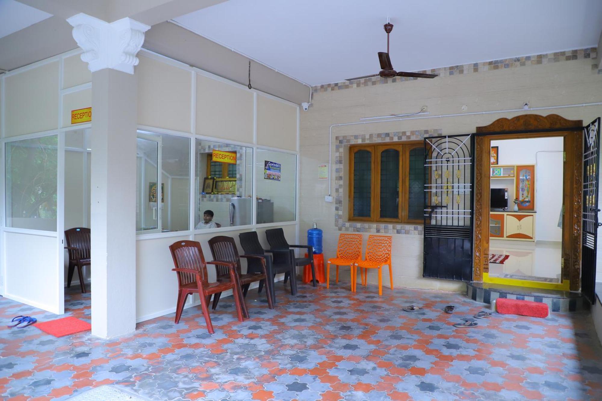 Nanda Mohan Homestay- Luxuries Ac Apartment Close To Alipiri Foothills-Kapila Teertham And Iskcon Temple Тірупаті Екстер'єр фото