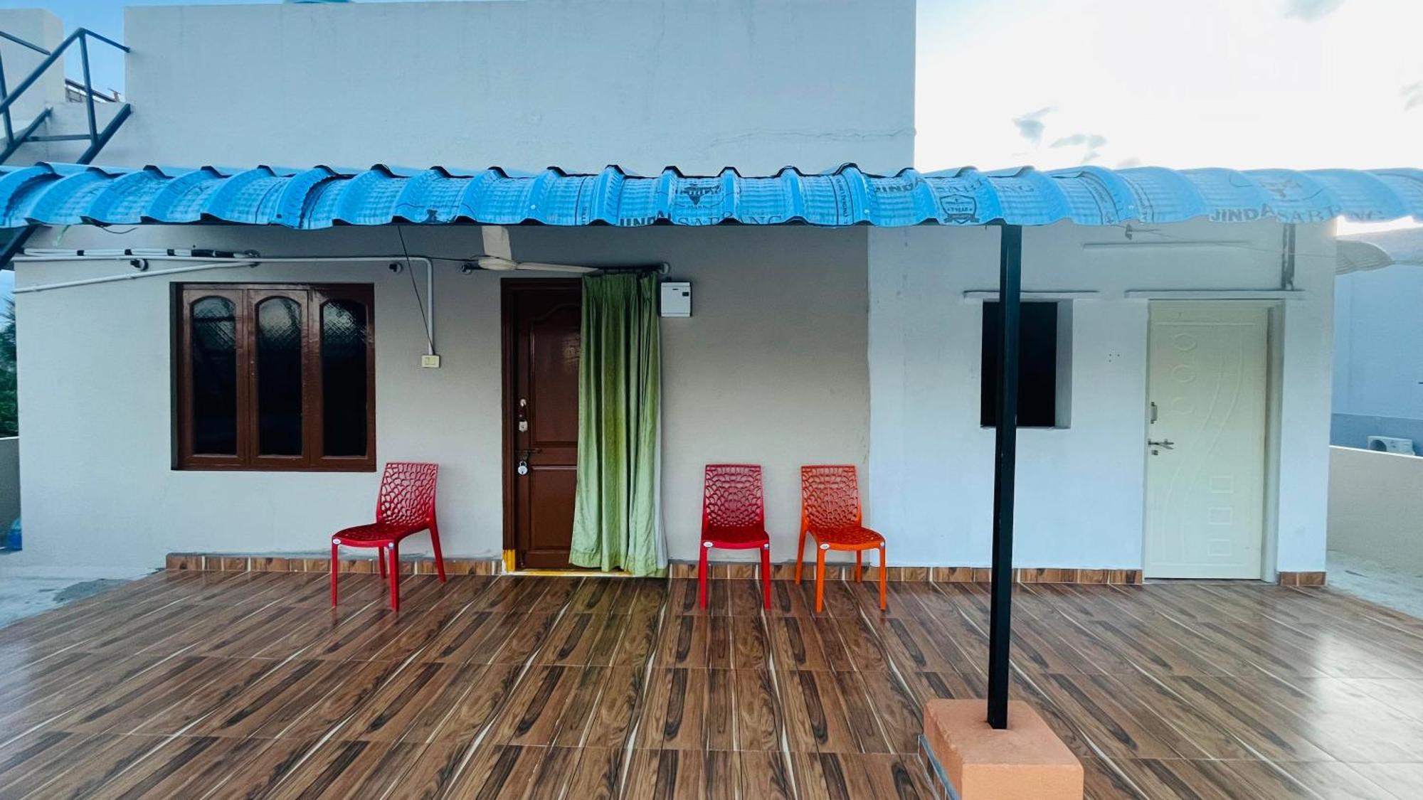 Nanda Mohan Homestay- Luxuries Ac Apartment Close To Alipiri Foothills-Kapila Teertham And Iskcon Temple Тірупаті Екстер'єр фото